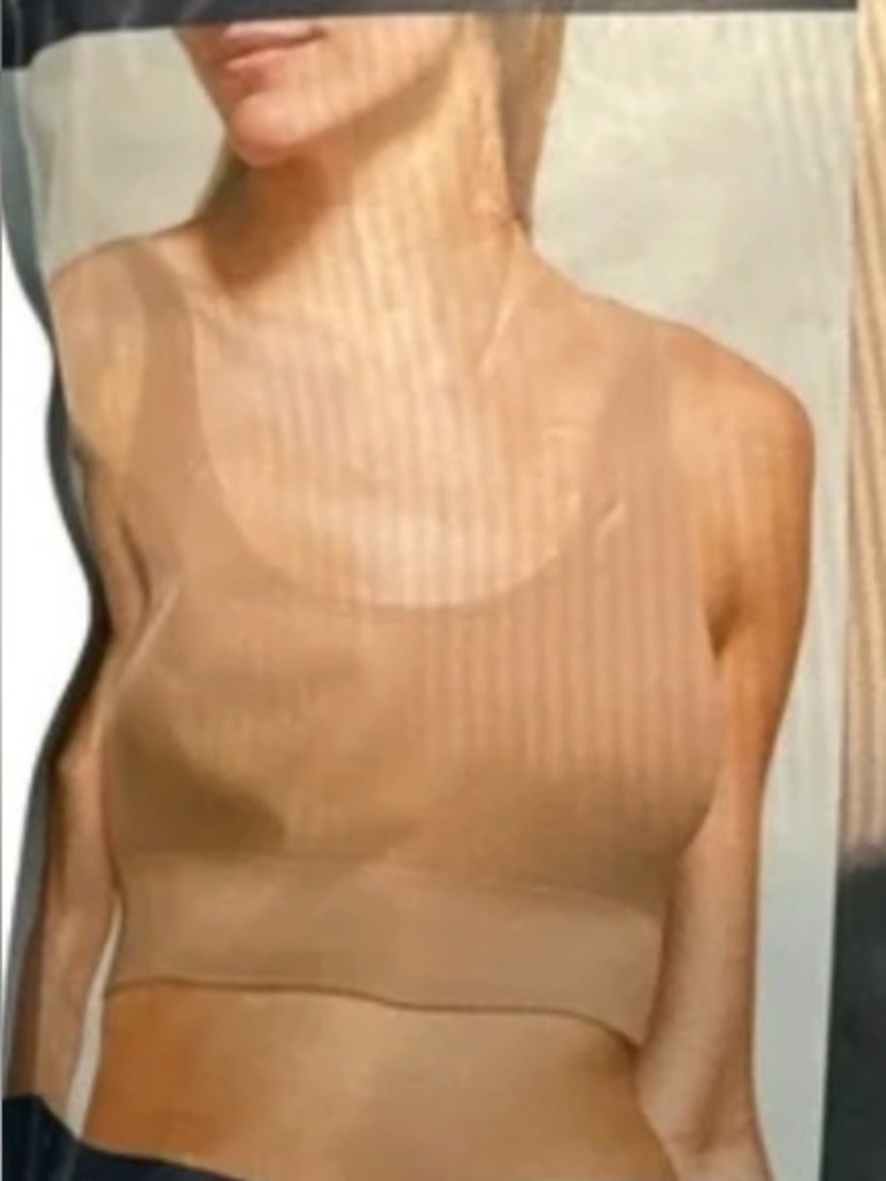 NWT GapBody Seamless Comfort Bra size: XL